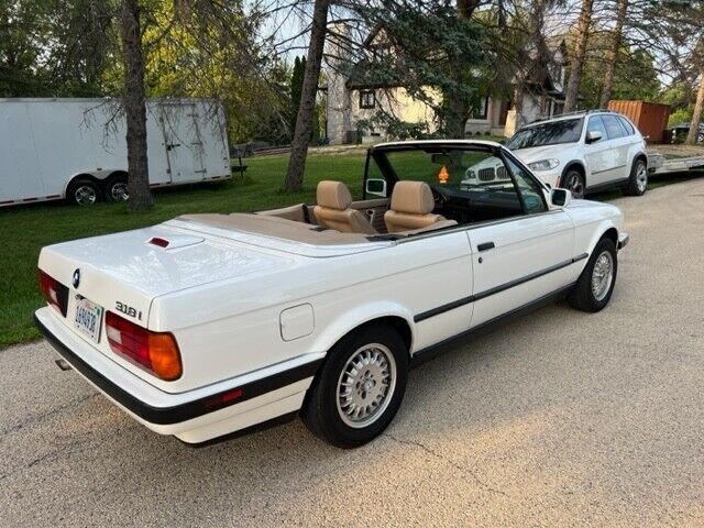 1991 BMW 3-Series - photo 11