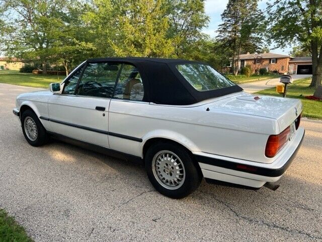 1991 BMW 3-Series - photo 5