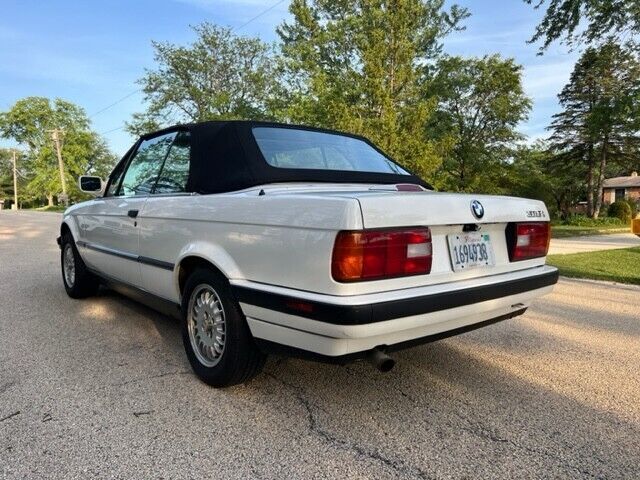 1991 BMW 3-Series - photo 6