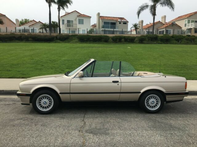 1991 BMW 3-Series Convertible - photo 10