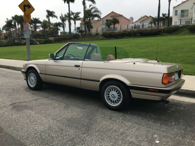 1991 BMW 3-Series Convertible - photo 11