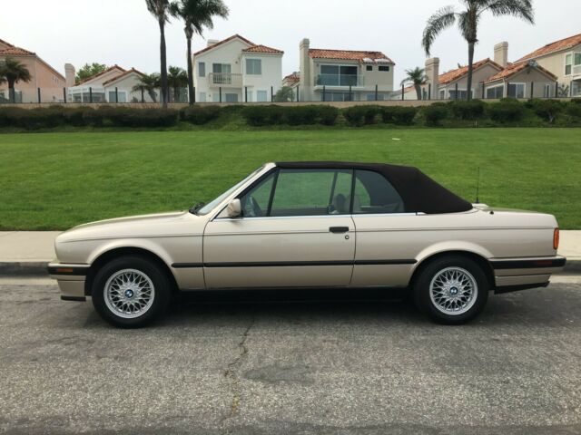 1991 BMW 3-Series Convertible - photo 3