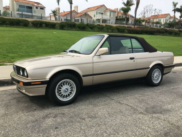 1991 BMW 3-Series Convertible - photo 4