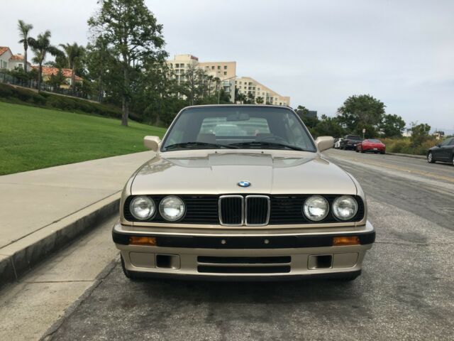 1991 BMW 3-Series Convertible - photo 5