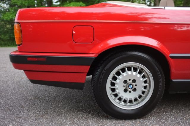 1991 BMW 3-Series 318i - photo 6