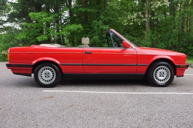 1991 BMW 3-Series 318i - photo 8