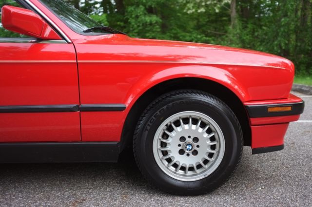1991 BMW 3-Series 318i - photo 9
