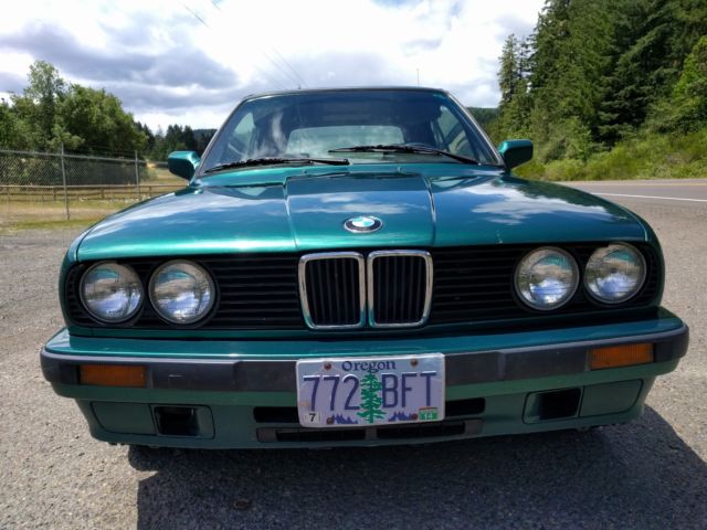 1991 BMW 3-Series - photo 2