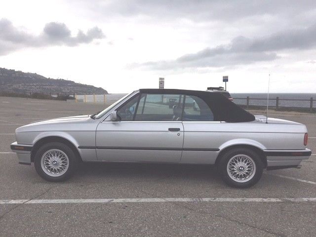 1991 BMW 3-Series Convertible - photo 11