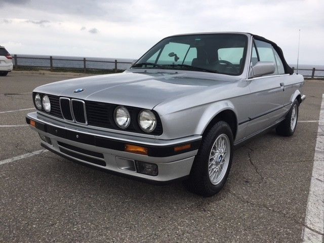 1991 BMW 3-Series Convertible - photo 12