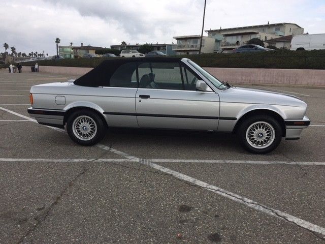 1991 BMW 3-Series Convertible - photo 6