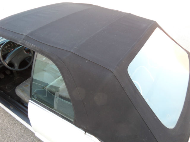 1991 BMW 3-Series Base Convertible 2-Door - photo 10