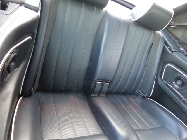 1991 BMW 3-Series Base Convertible 2-Door - photo 5