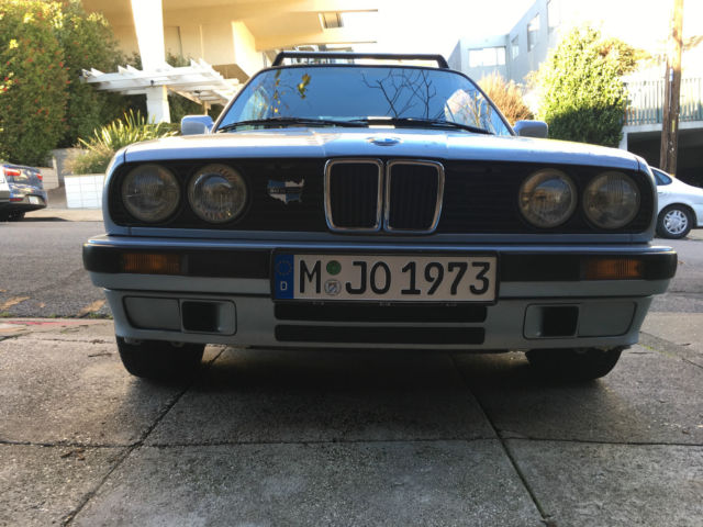 1991 BMW 3-Series