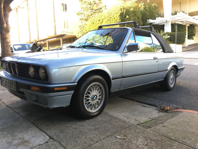 1991 BMW 3-Series - photo 2