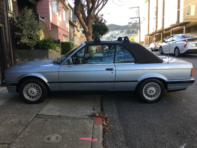 1991 BMW 3-Series - photo 3