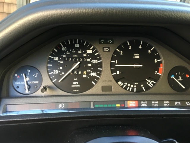 1991 BMW 3-Series - photo 7