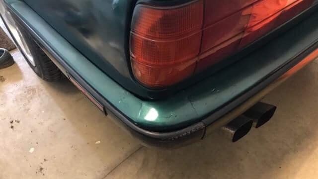 1991 BMW 3-Series 318i - photo 8