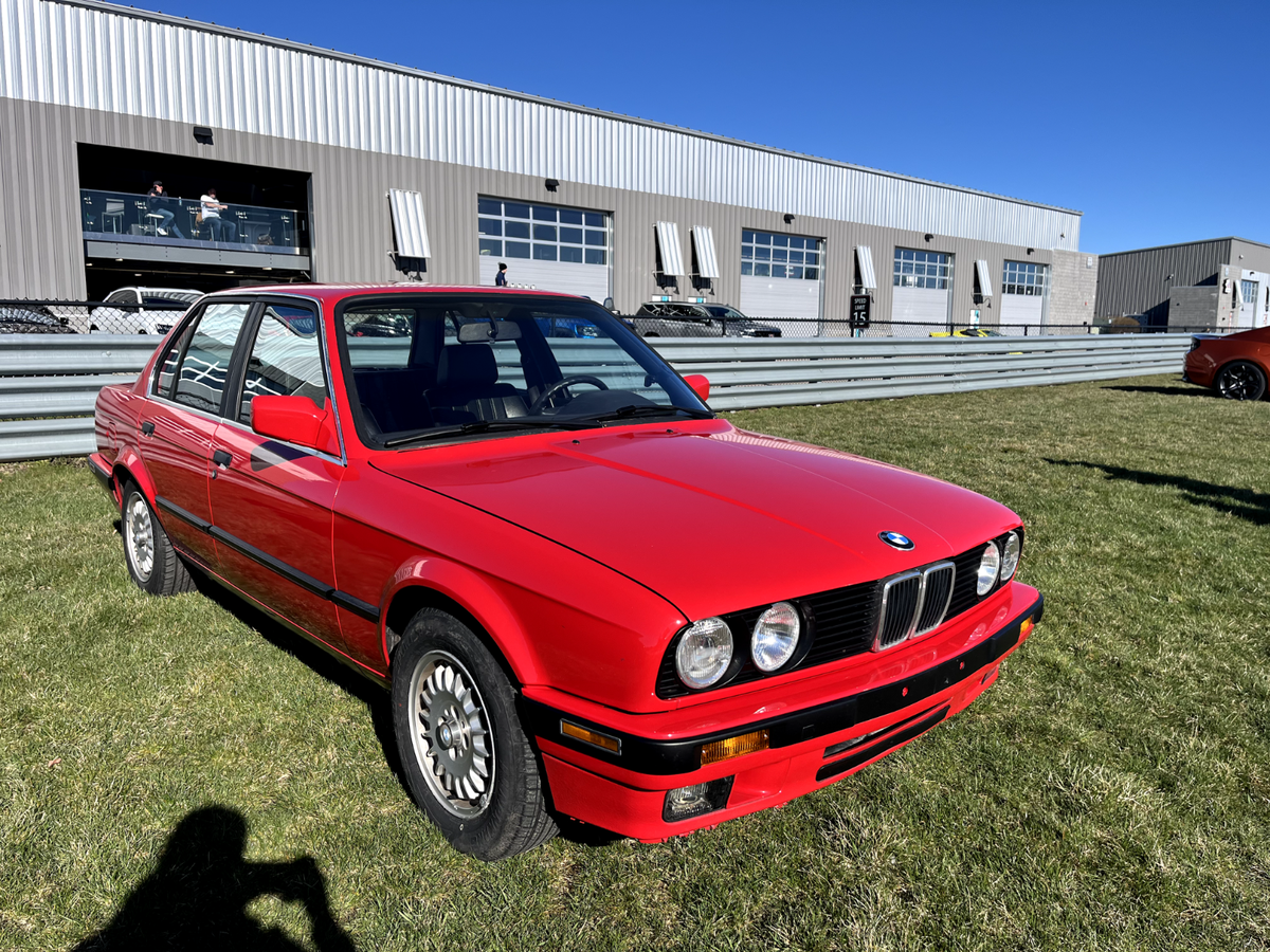 1991 BMW 3-Series - photo 2