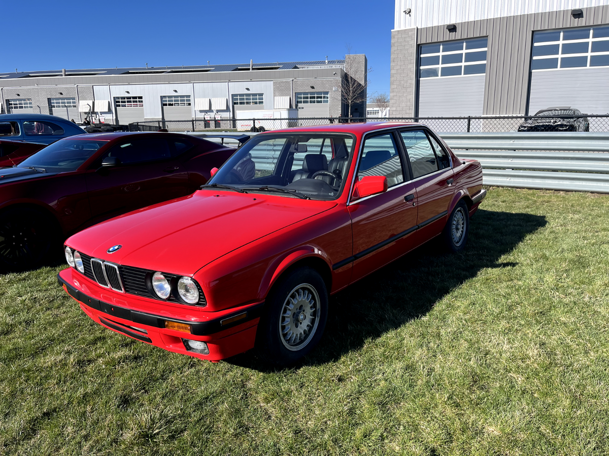 1991 BMW 3-Series - photo 3