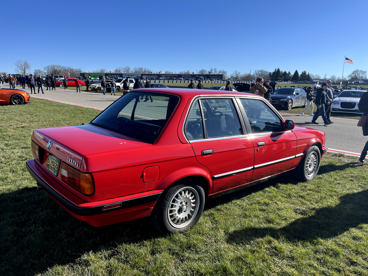 1991 BMW 3-Series - photo 4