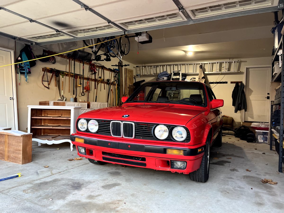 1991 BMW 3-Series - photo 7