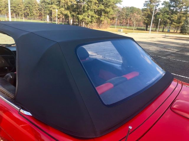 1991 BMW 3-Series Convertible - photo 13
