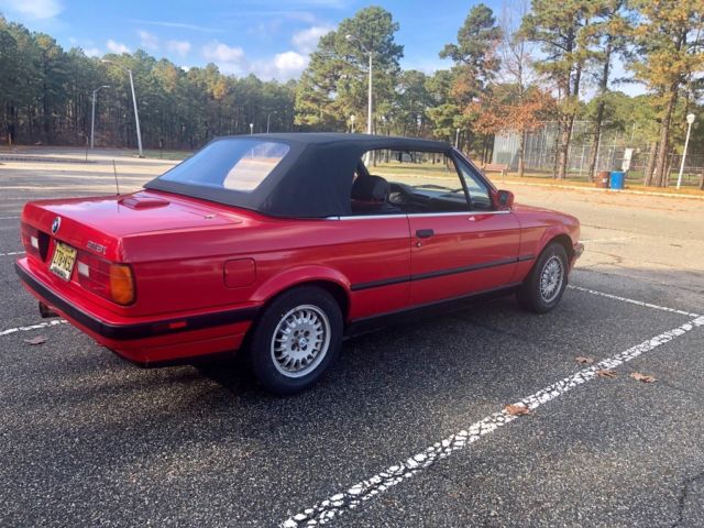 1991 BMW 3-Series Convertible - photo 4