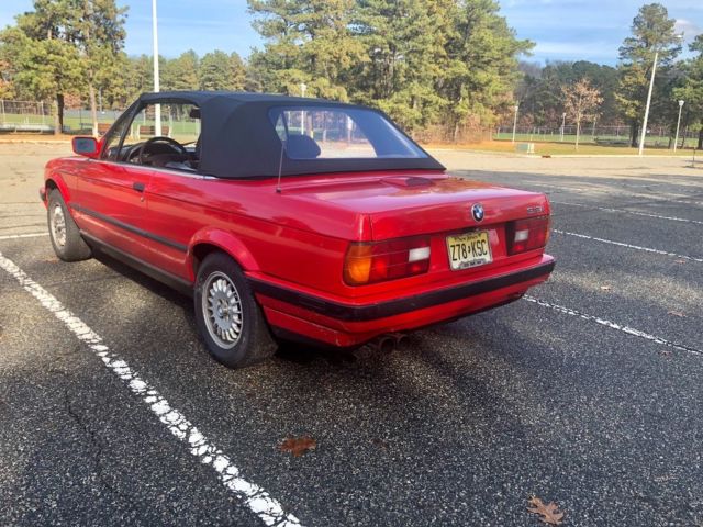 1991 BMW 3-Series Convertible - photo 6