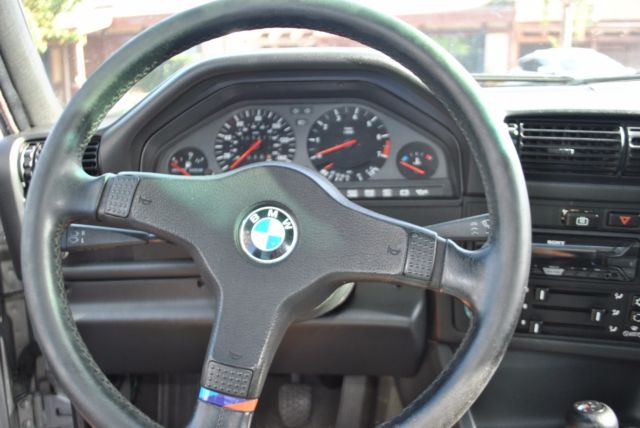 1991 BMW 3-Series - photo 10