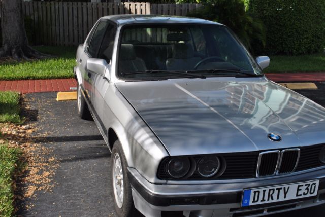 1991 BMW 3-Series - photo 2