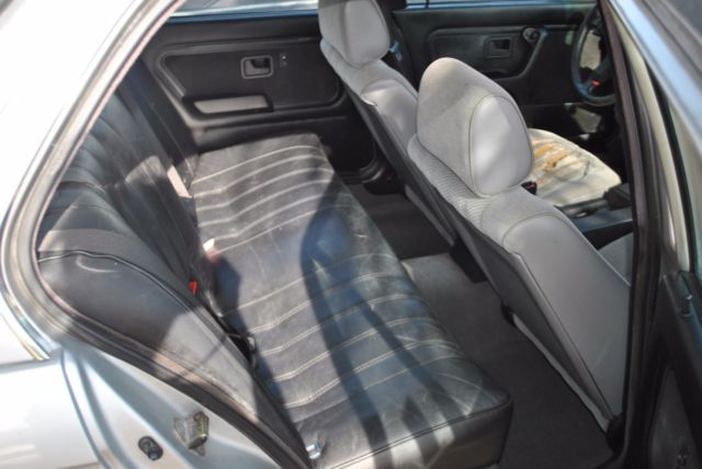 1991 BMW 3-Series - photo 8