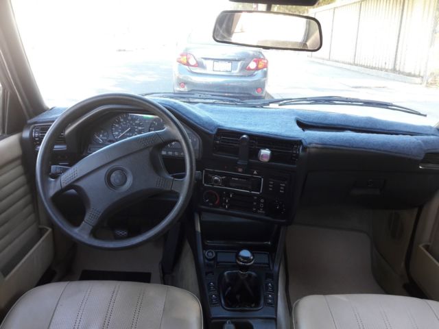 1991 BMW 3-Series - photo 11