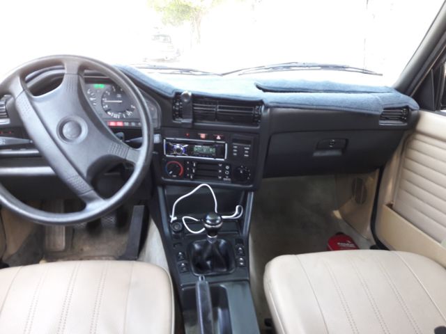 1991 BMW 3-Series - photo 13