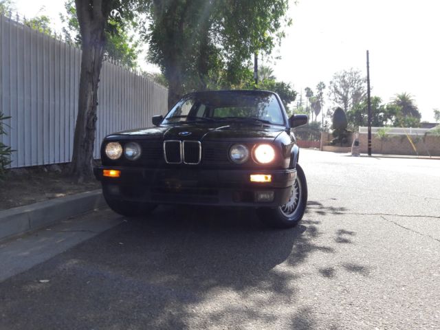 1991 BMW 3-Series - photo 2