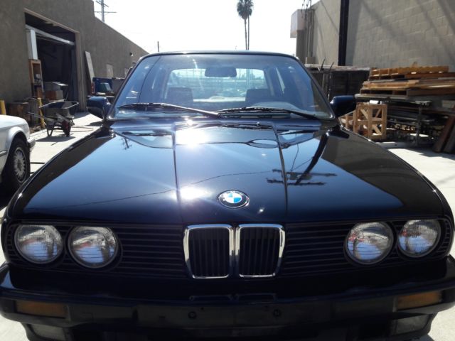 1991 BMW 3-Series - photo 4