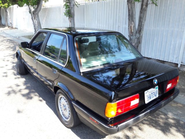 1991 BMW 3-Series - photo 6