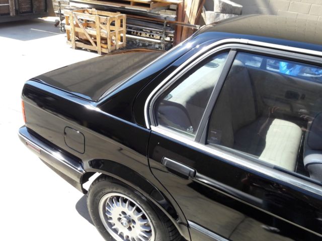 1991 BMW 3-Series - photo 8