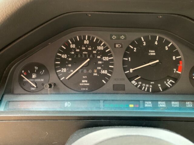 1991 BMW 3-Series - photo 11