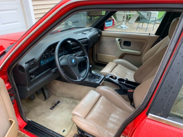 1991 BMW 3-Series - photo 7