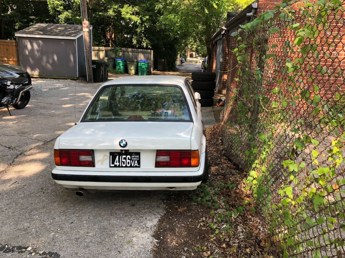 1991 BMW 3-Series 318i E30 5-Speed Manual M52 Swapped LSD - photo 12