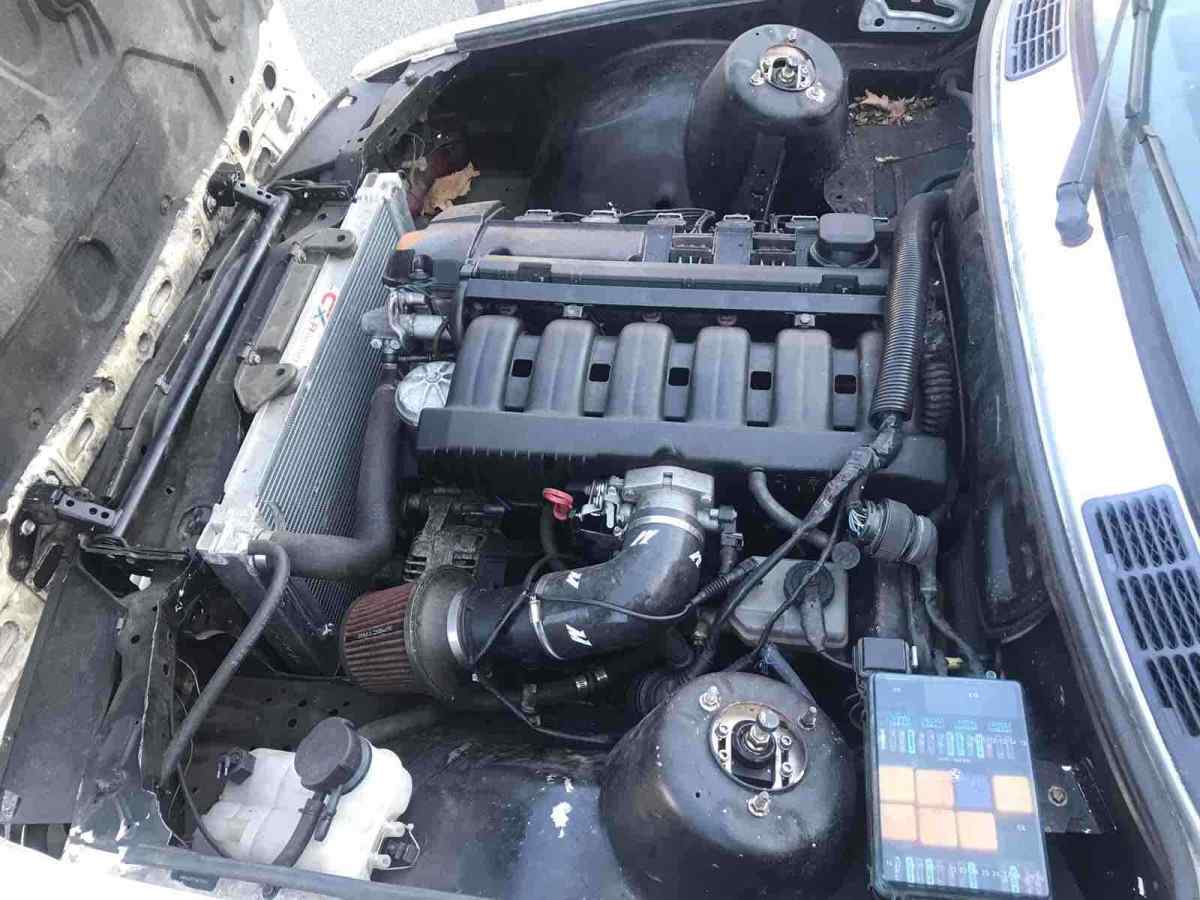 1991 BMW 3-Series 318i E30 5-Speed Manual M52 Swapped LSD - photo 7