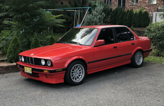 1991 BMW 318i Sedan E30 M42 engine 112k mi Excellent Condition 4 Doors 1991 BMW 3-Series 318i