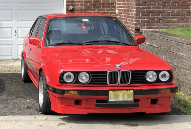 1991 BMW 3-Series 318i - photo 2
