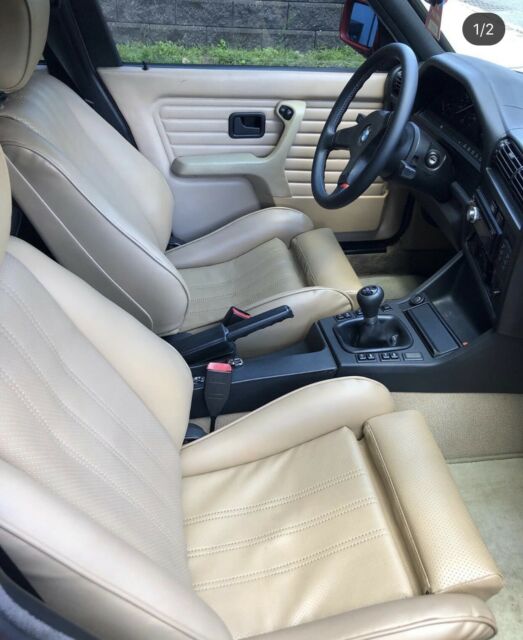 1991 BMW 3-Series 318i - photo 5