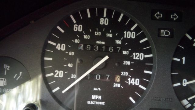 1991 BMW 3-Series - photo 10