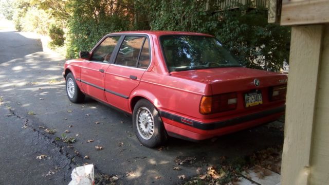 1991 BMW 3-Series - photo 3