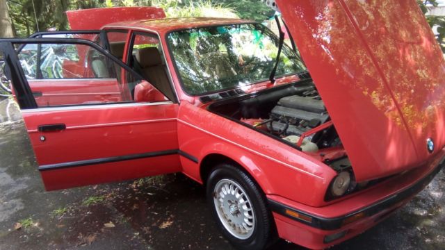 1991 BMW 3-Series - photo 8