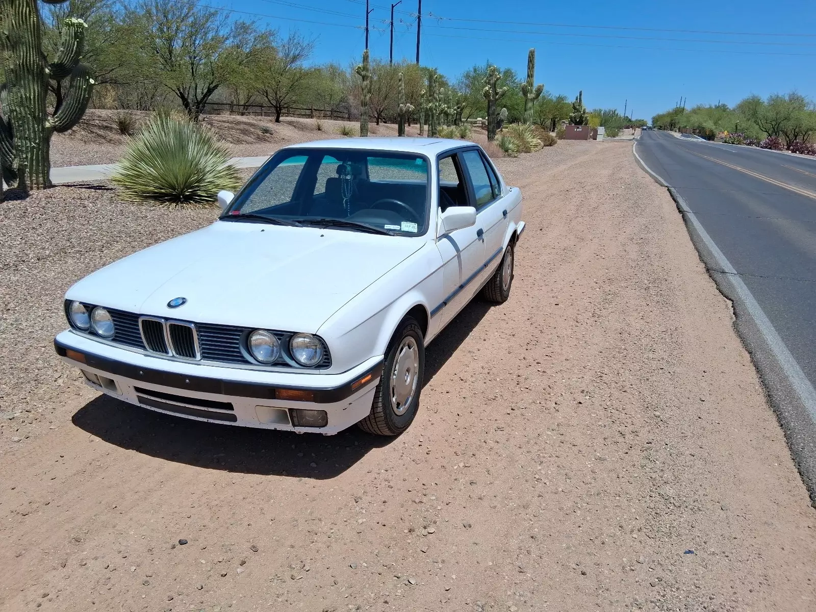 1991 BMW 3-Series - photo 2
