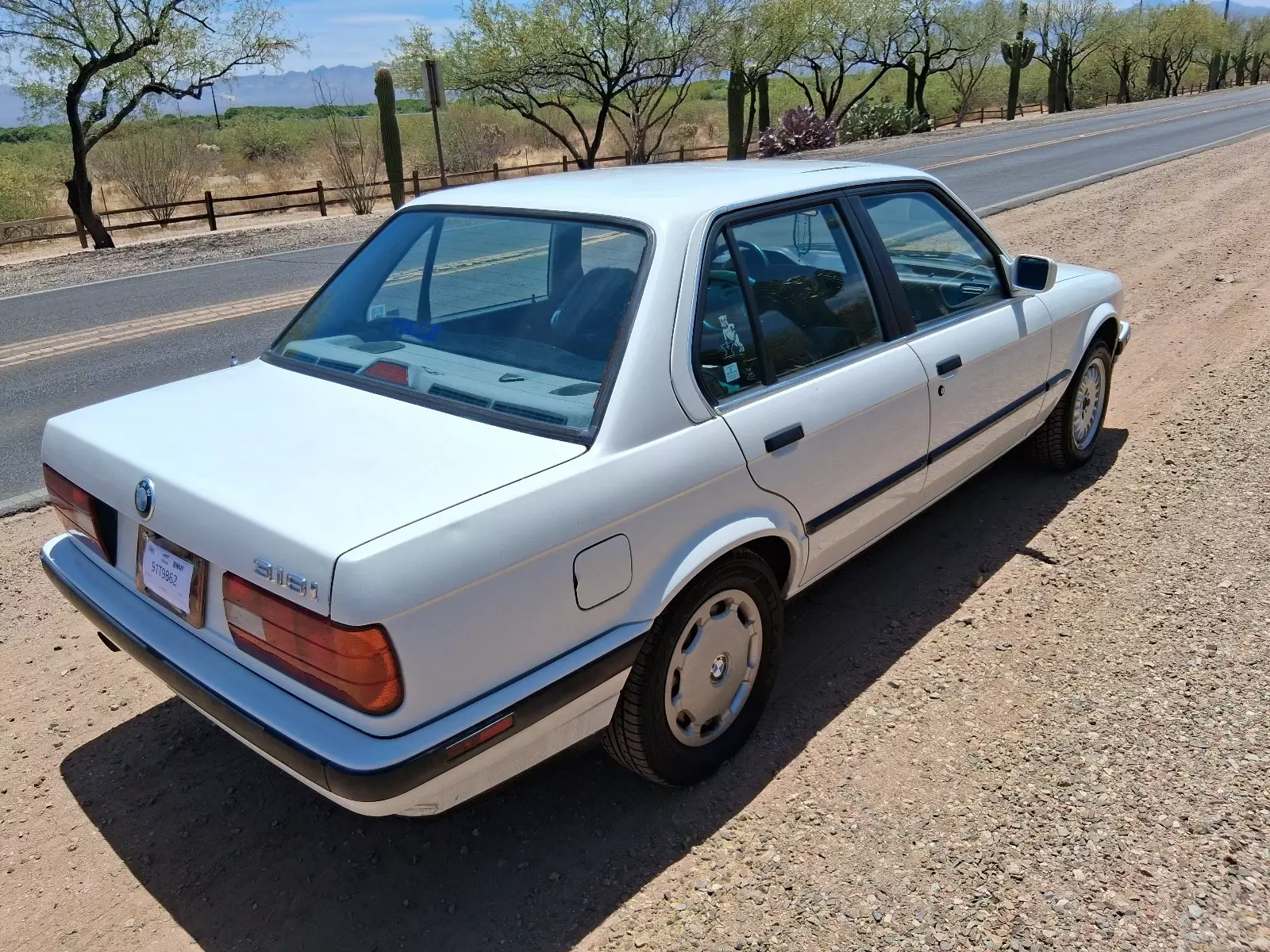 1991 BMW 3-Series - photo 4